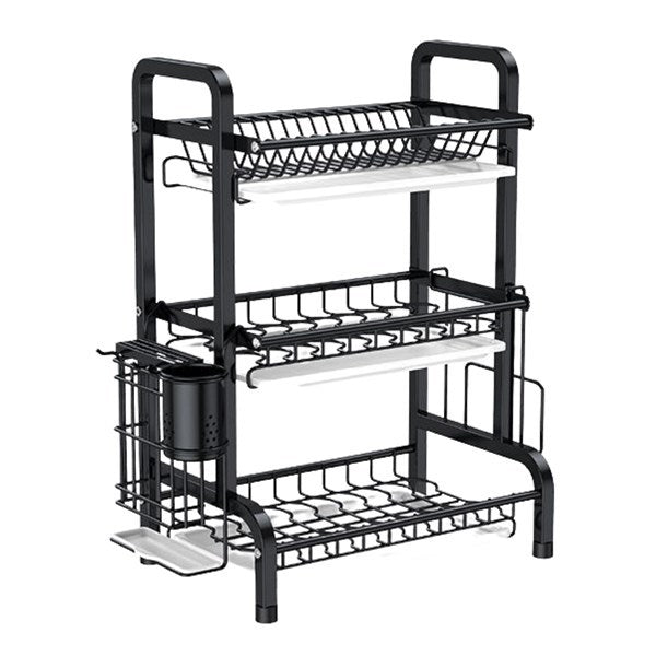 🧺 Escurridor de Platos 3 Niveles