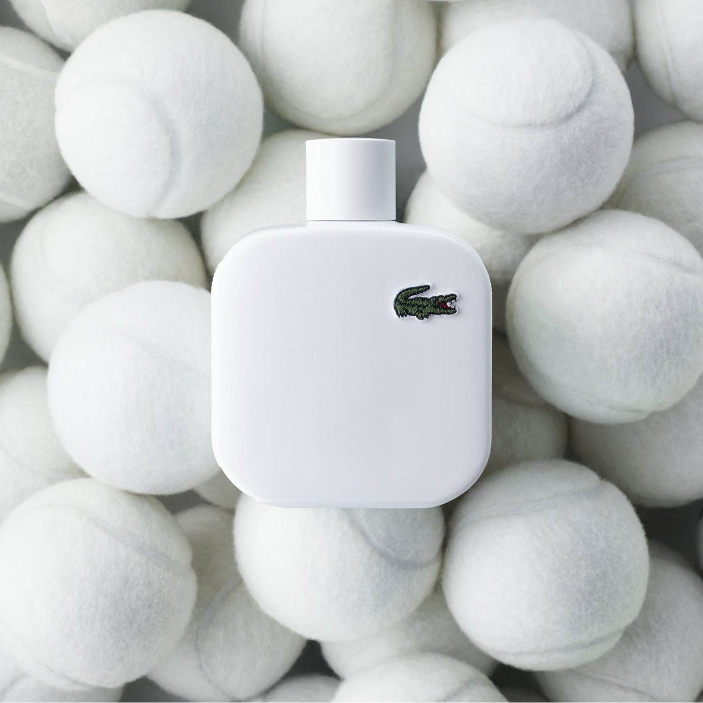 🤍 El Blanco Que Nunca Falla – Eau de Lacoste