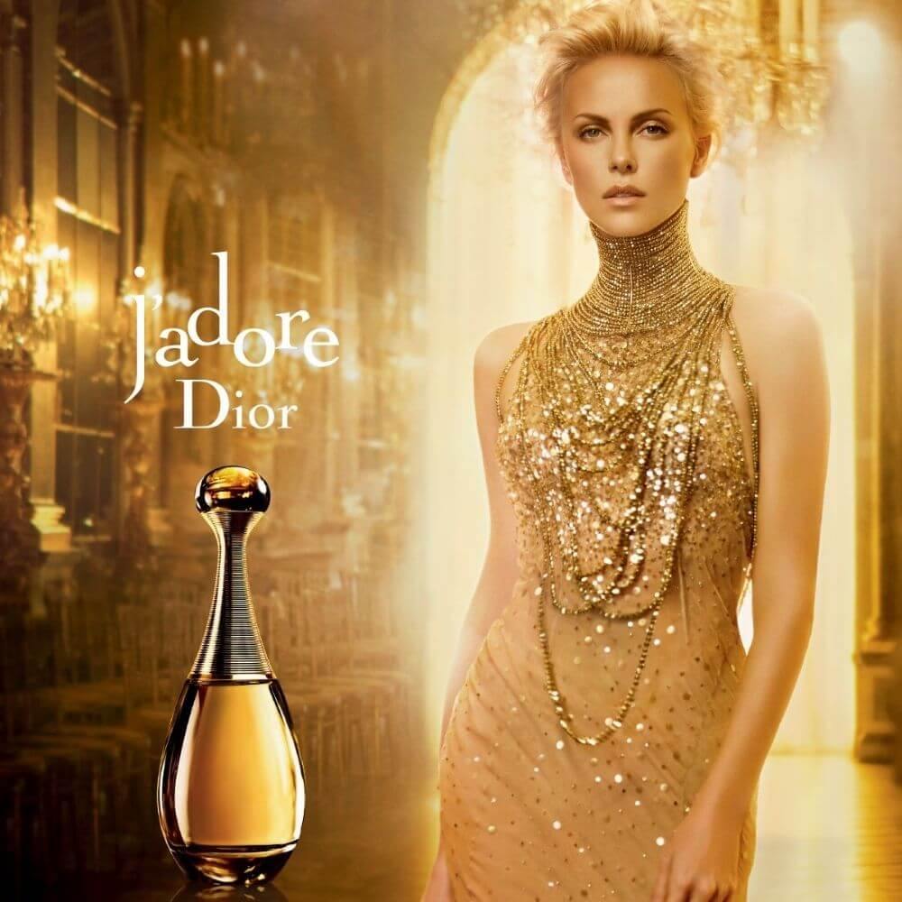 J’adore de Christian Dior